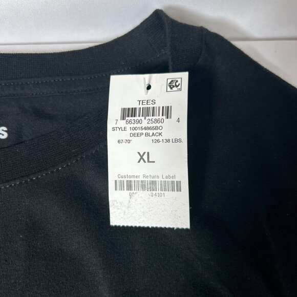 Lot of 2 Boys Epic Threads XL Red & Black Long Sleeve T-Shirts New With‎ Tags - Picture 8 of 10